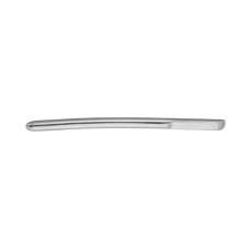 Hegar Uterine Dilator Single Ended Brass - Chrome Plated, 18.5 cm - 7 1/4" Diameter 5.5 mm Ø Hegar Uterine Dilator Single Ended Brass - Chrome Plated, 18.5 cm - 7 1/4" Diameter 5.5 mm Ø